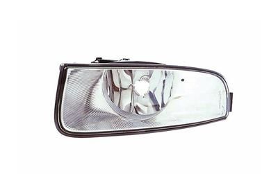 VAN WEZEL Miglas lukturis 7636995